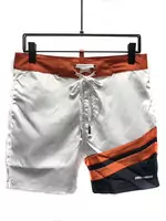 acheter shorts de bain hommes dsquared2 k105 white